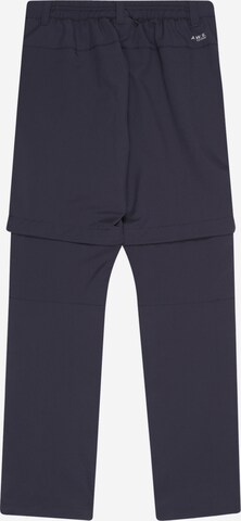 ICEPEAK Regular Outdoorhose 'KAYES' in Blau