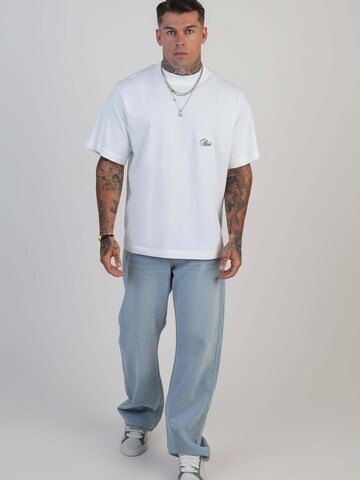 SikSilk Loose fit Jeans 'Loose Fit Jeans' in Blue