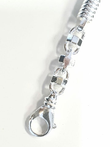 Tony Fein Necklace 'Monte Carlo' in Silver