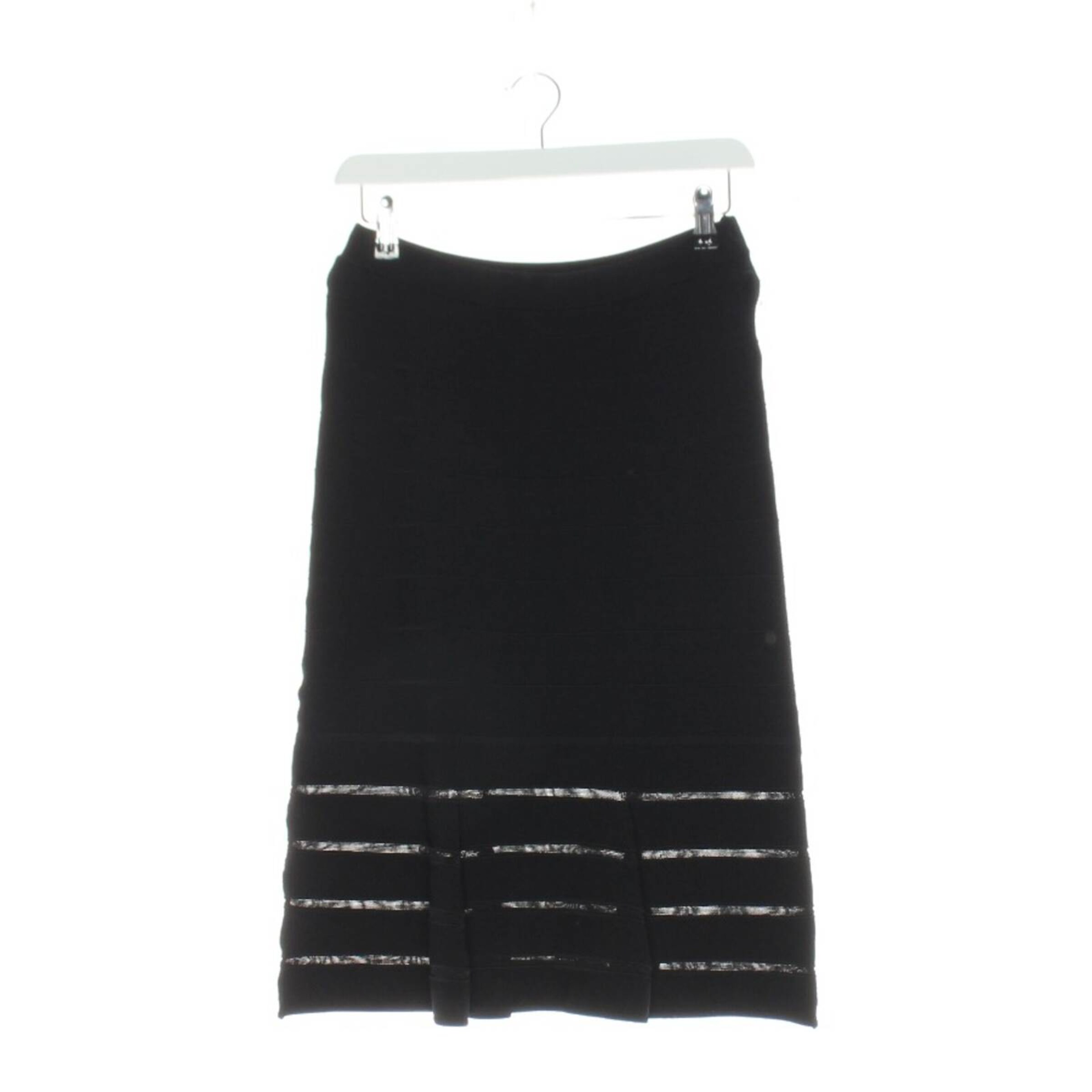 Sandro Rock M in Schwarz: Vorderseite