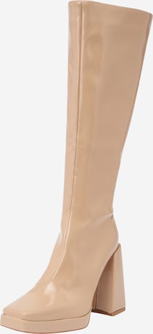 Raid Stiefel 'ROSIE' in Beige: predná strana