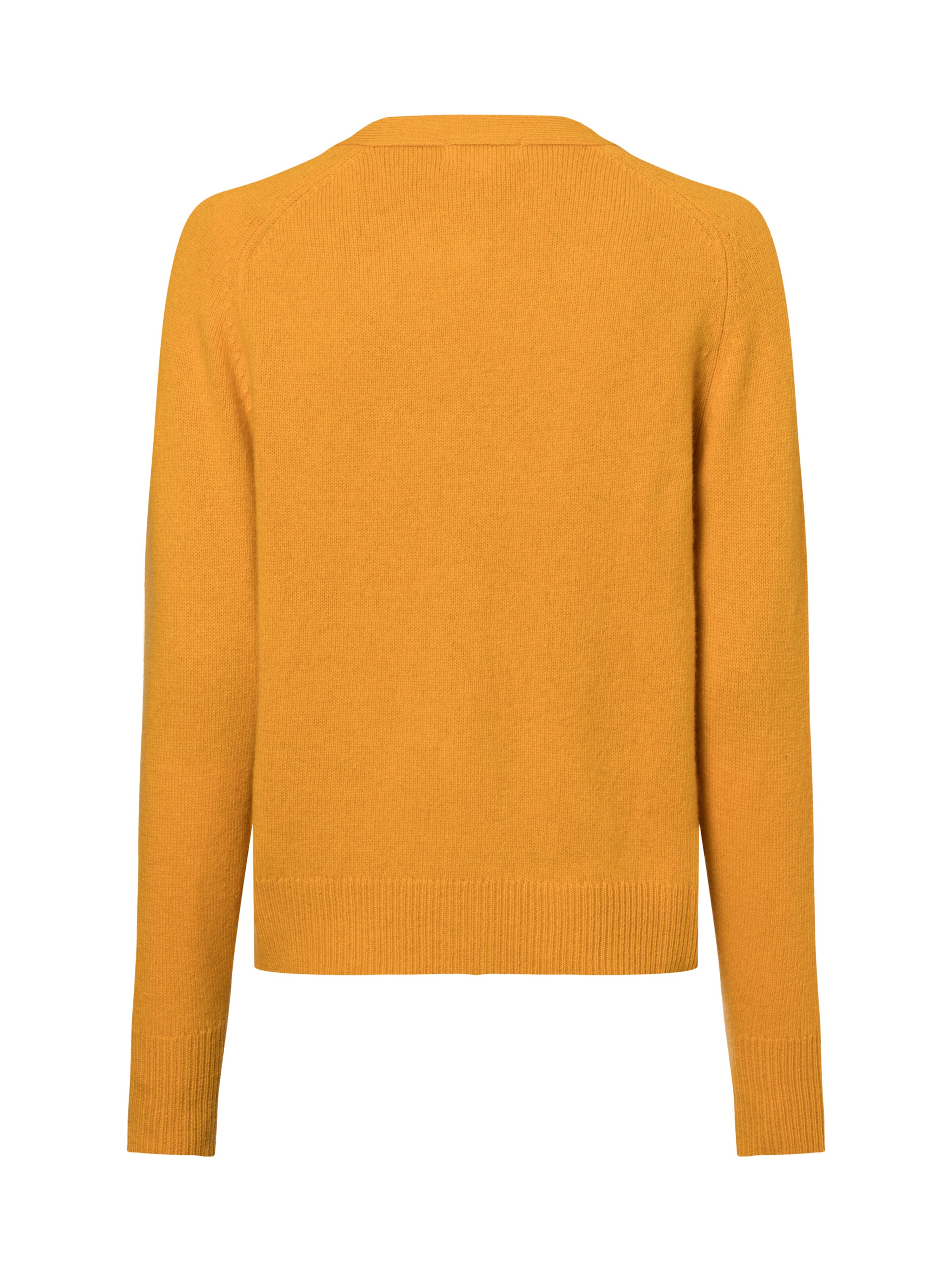 Brookshire Strickjacke in Gelb