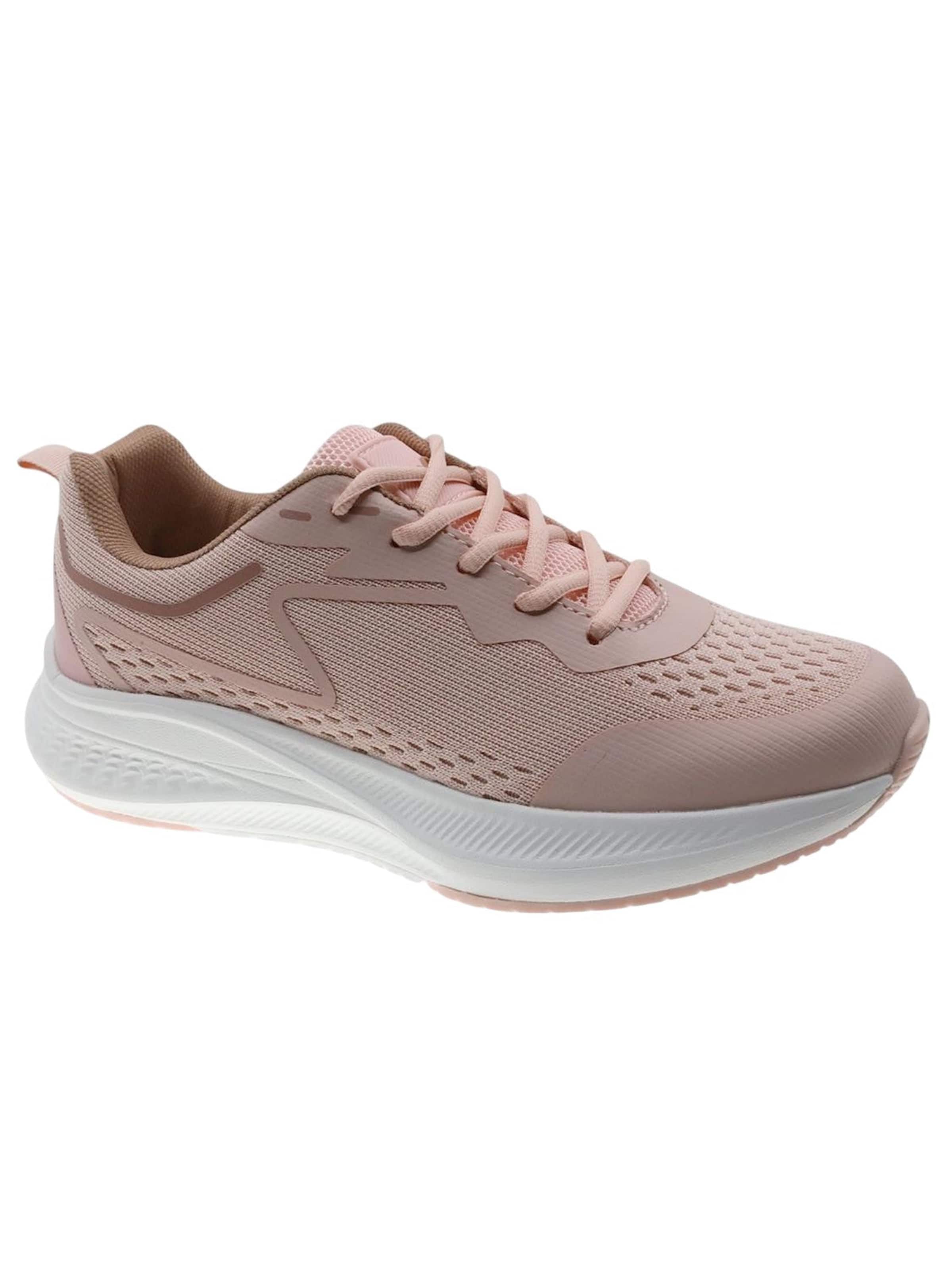 Beppi Sneakers laag in Roze: voorkant