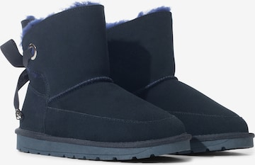 Boots 'Carly' Gooce en bleu