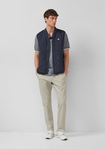 T-Shirt s.Oliver en bleu