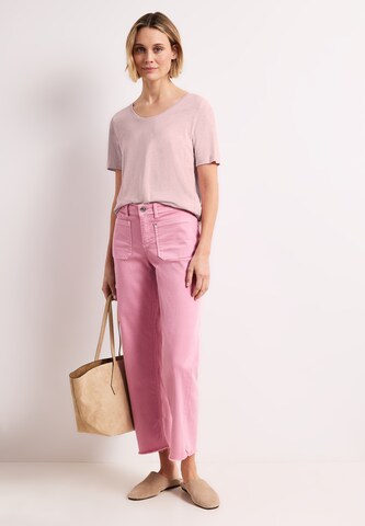 STREET ONE Shirt in Pink