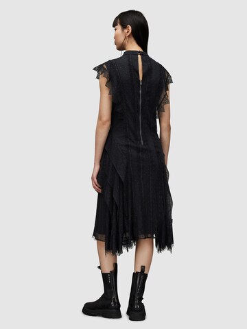 AllSaints Kleid 'FREYA' in Schwarz