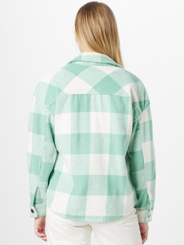 ONLY - Blusa 'MARSALA' em verde