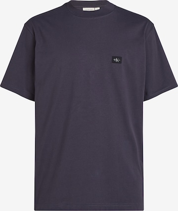 Calvin Klein Jeans Shirt in Blue: front