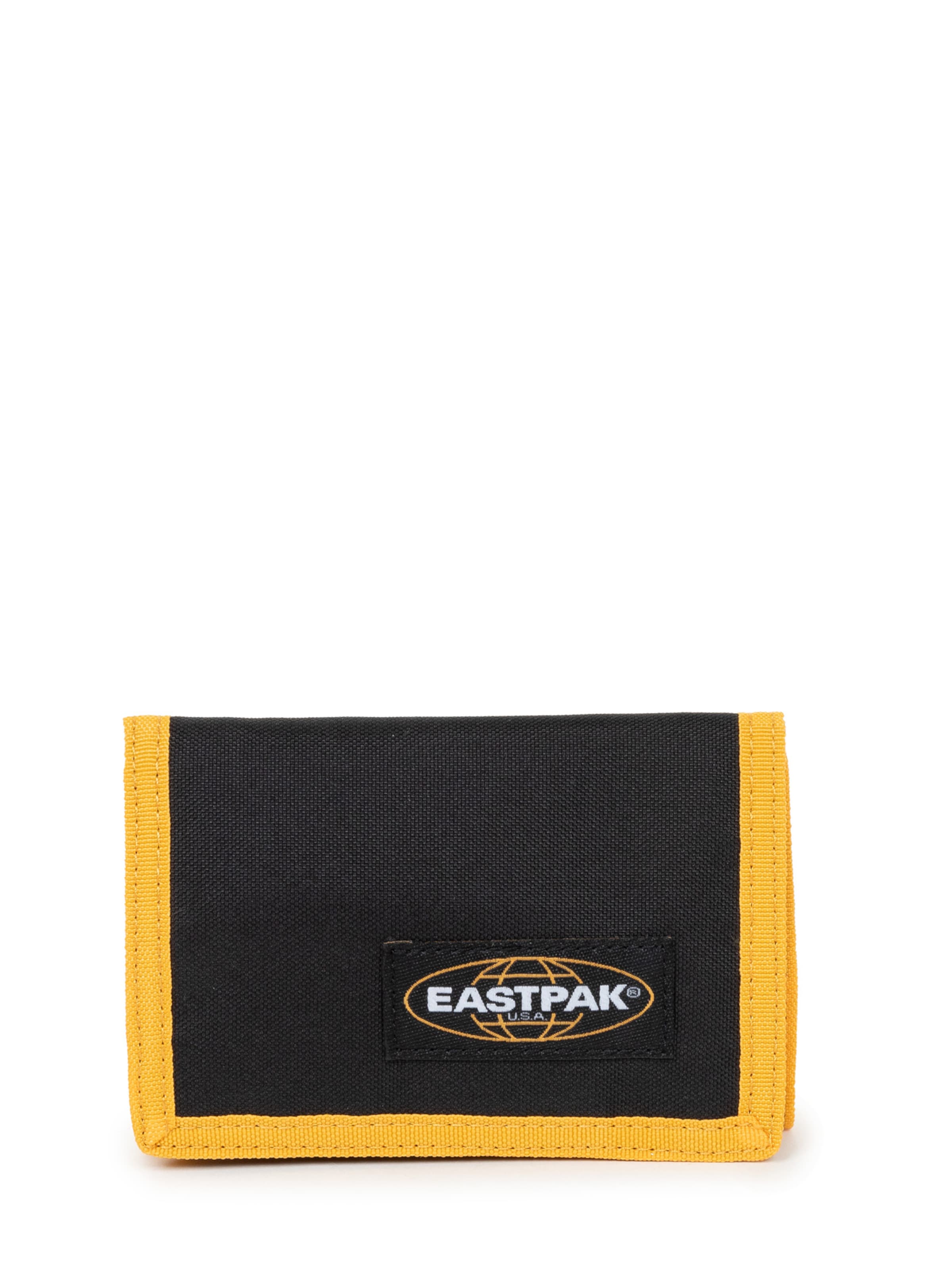 EASTPAK Peňaženka - Žltá: predná strana