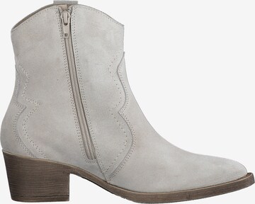 TAMARIS Cowboylaarzen in Beige