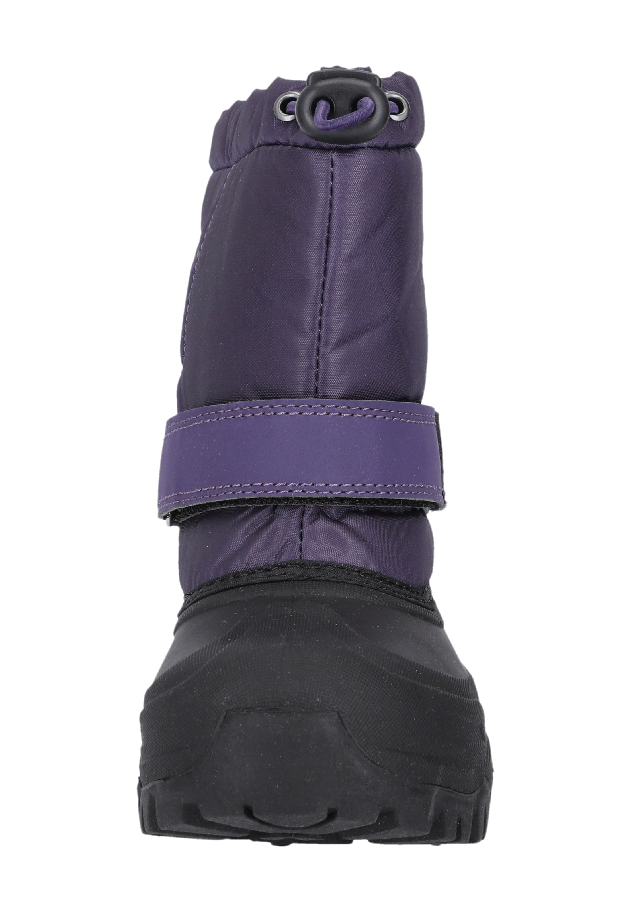 ZigZag Snow Boots 'Wanoha' in Purple