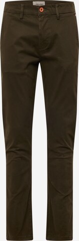 BLEND Regular Pants in Brown: front