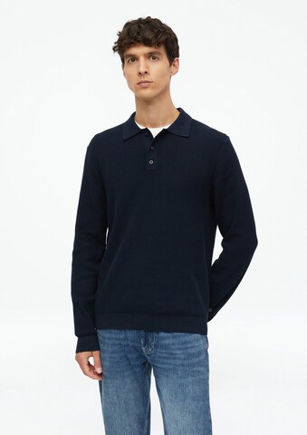 s.Oliver Sweater in Blue: front