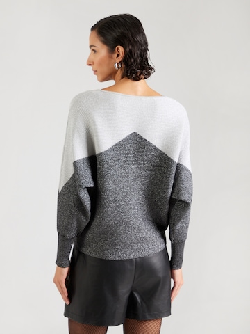 ZABAIONE Pulover | siva barva