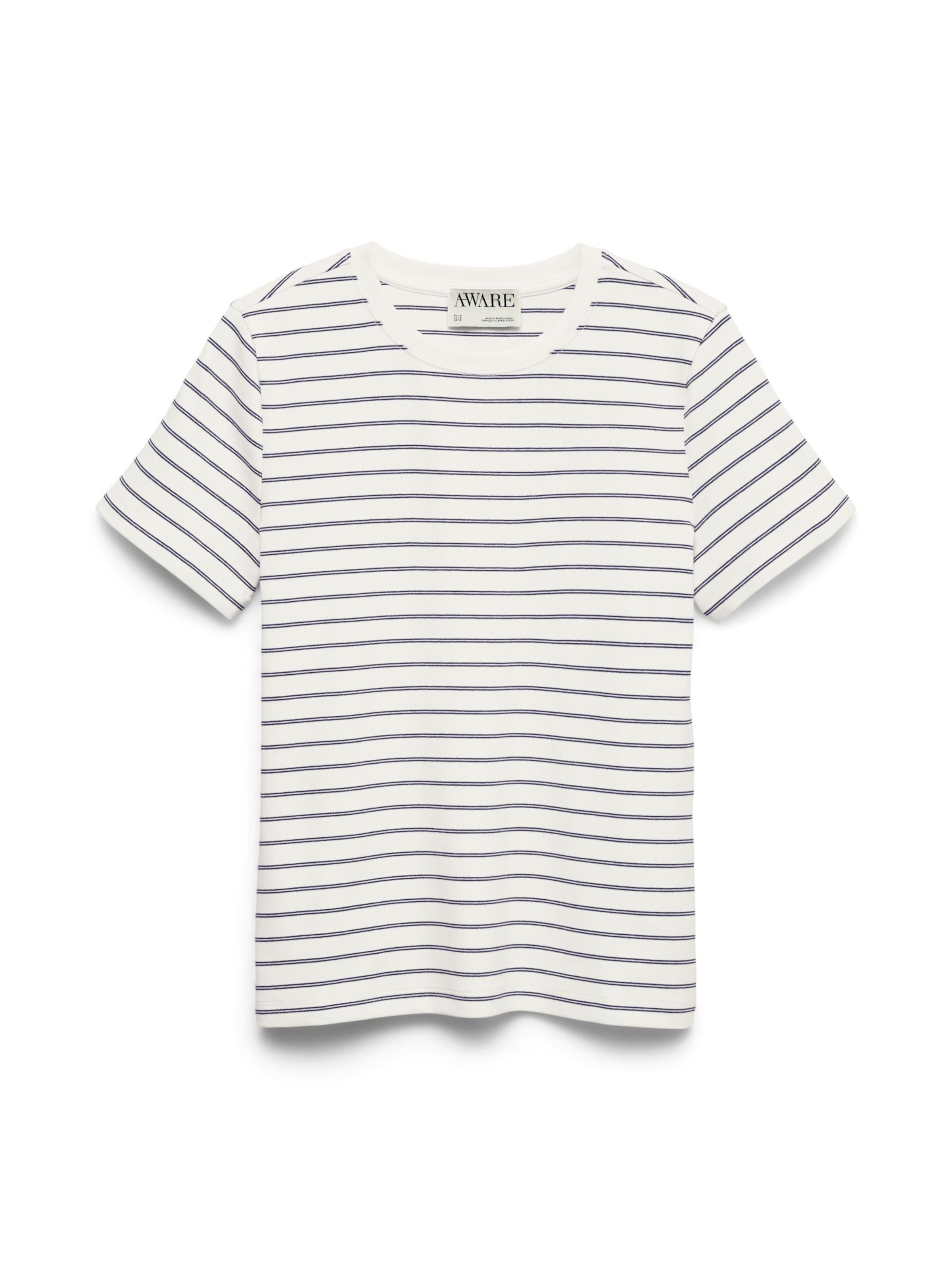 Aware Shirt in White: front