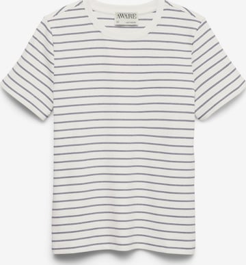 Aware Shirt in White: front