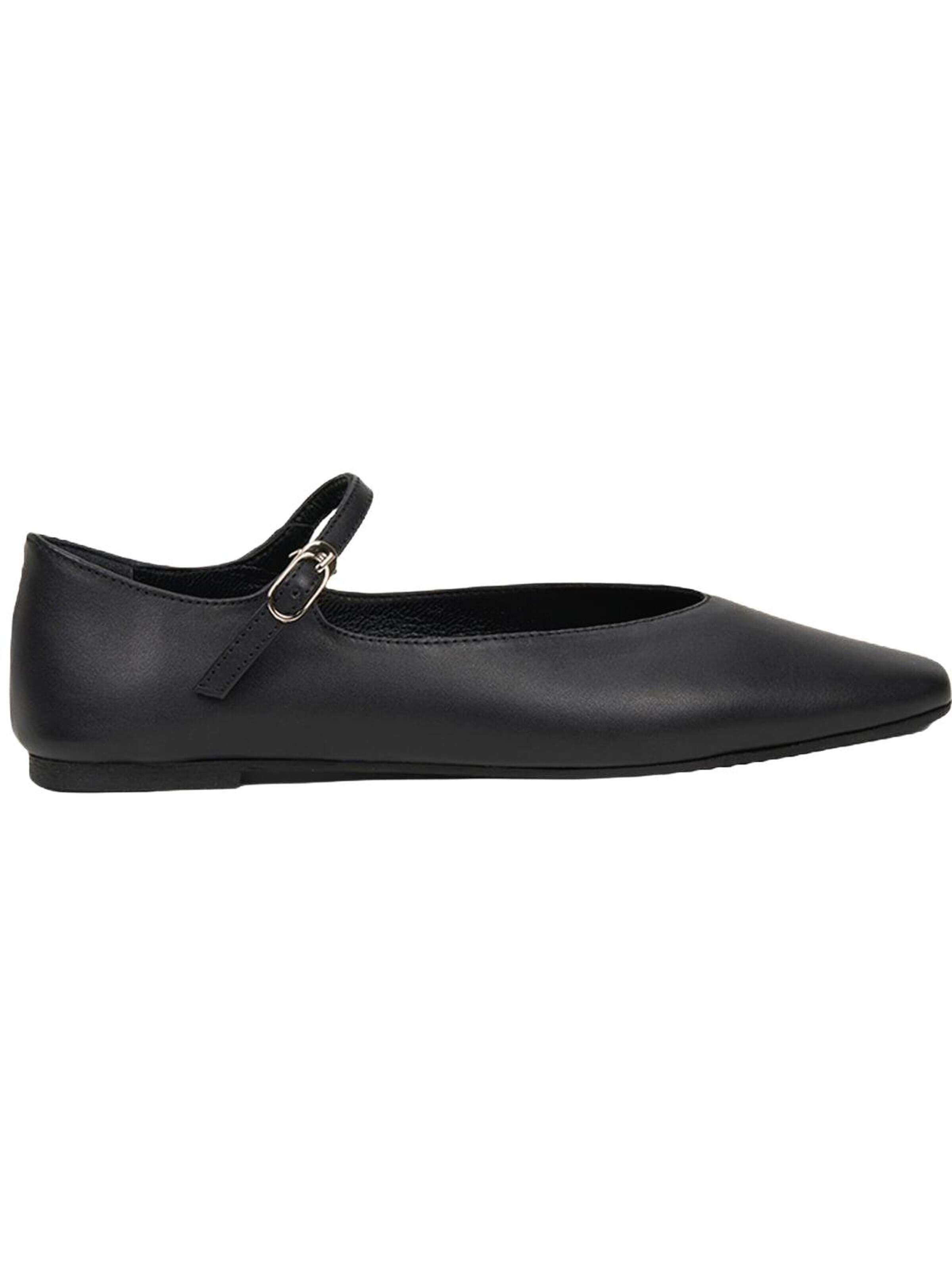 Desa Ballet Flats 'Ballerinen' in Black