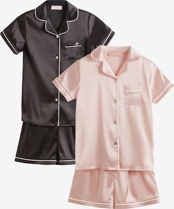 Lipsy Yöpuku värissä vaaleanpunainen: etupuoli