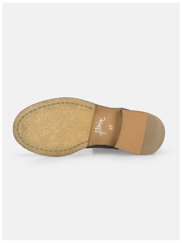 FELMINI Stiefelette in Braun
