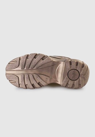 BUFFALO Sneaker "1339-14 2.0" in Gold
