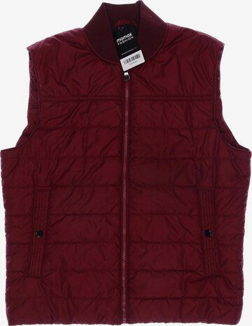 Tommy Hilfiger Tailored Vest in M in Red: front