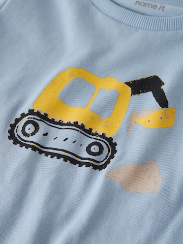 NAME IT Särk 'NMMDANNY', värv sinine