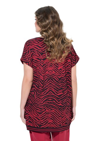 MIAMODA Shirt in Rood