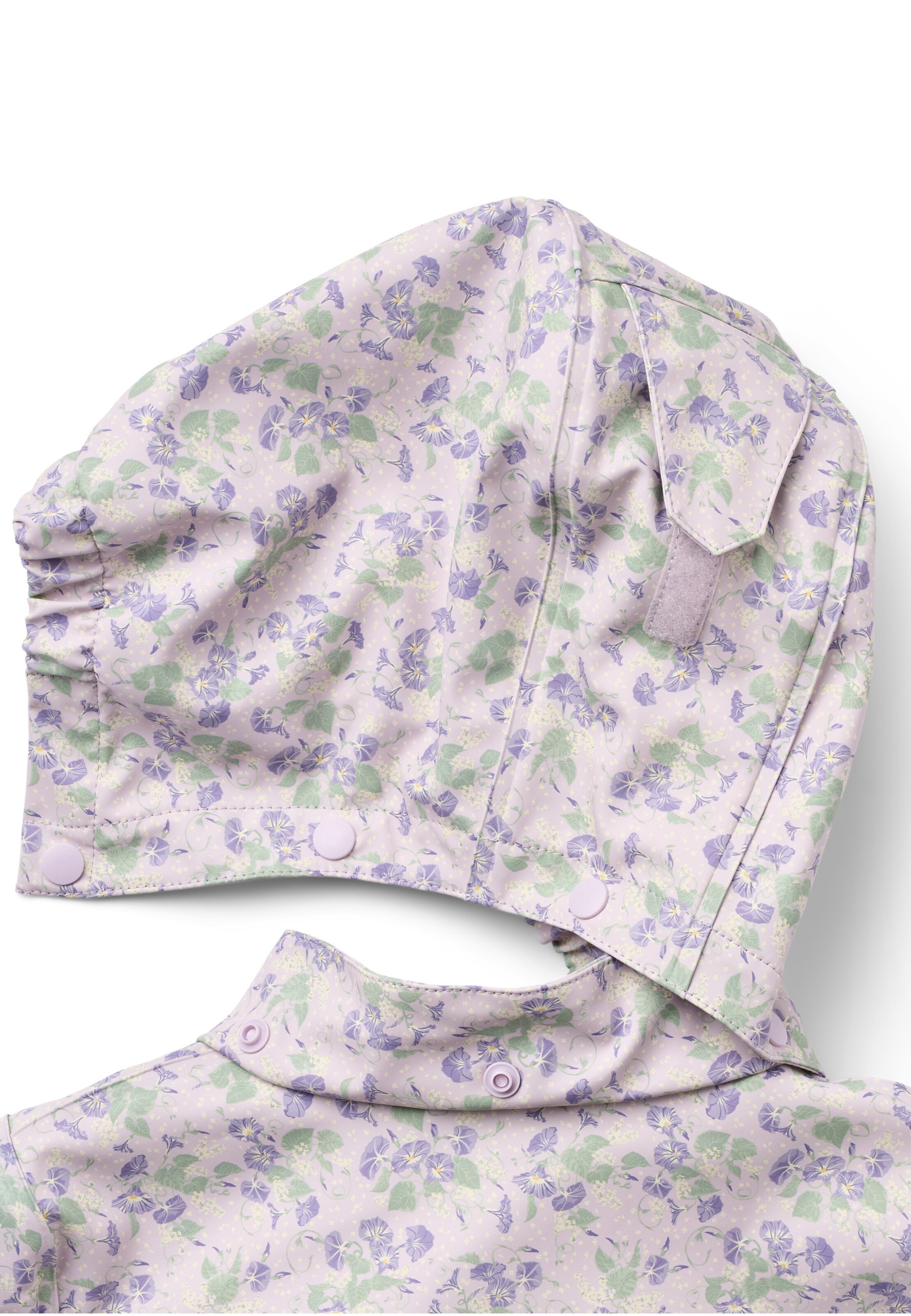 Veste fonctionnelle 'Ollo' WHEAT en violet
