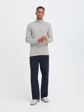 BLEND Sweater ' BHBRYAN ' in Grey