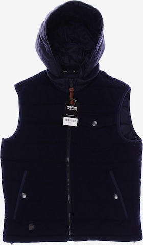 Marc O'Polo Vest in M in Blue: front