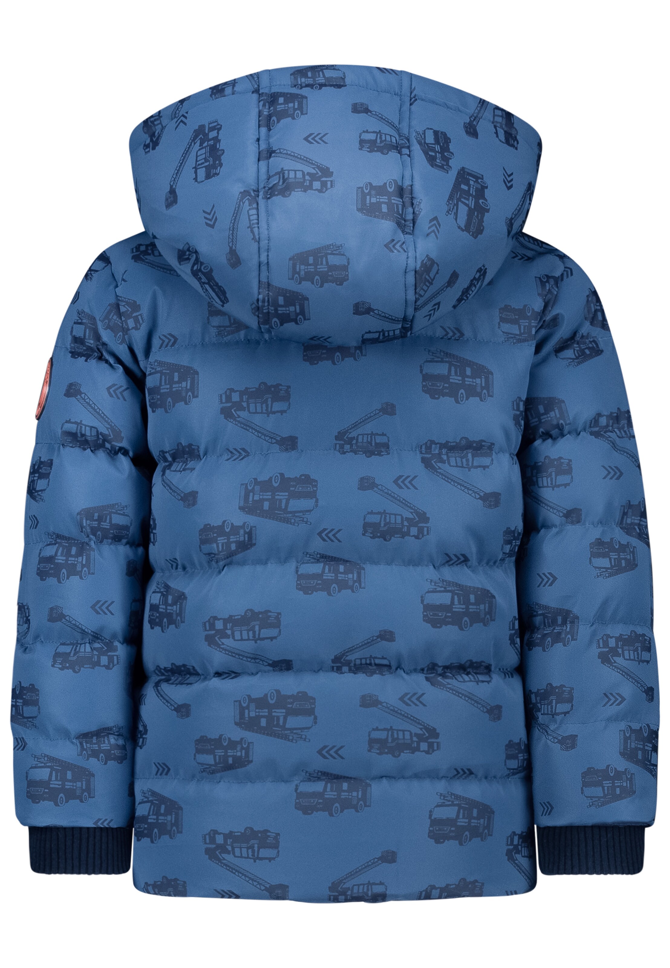 SALT AND PEPPER Winter Jacket in Blue