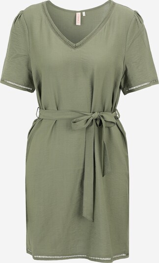 Only Petite Dress 'CELINE PAULA' in Olive, Item view