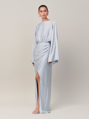 Rochie 'MARLOW ' de la Sável pe albastru