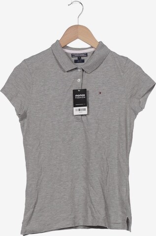 TOMMY HILFIGER Shirt in M in Grey: front