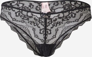 Boux Avenue - Cueca em preto: frente