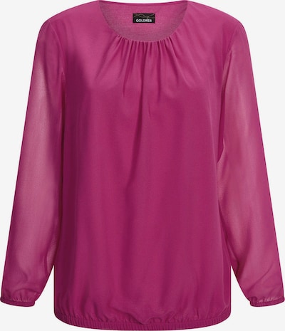 Goldner Blouse in S in Dark pink, Item view