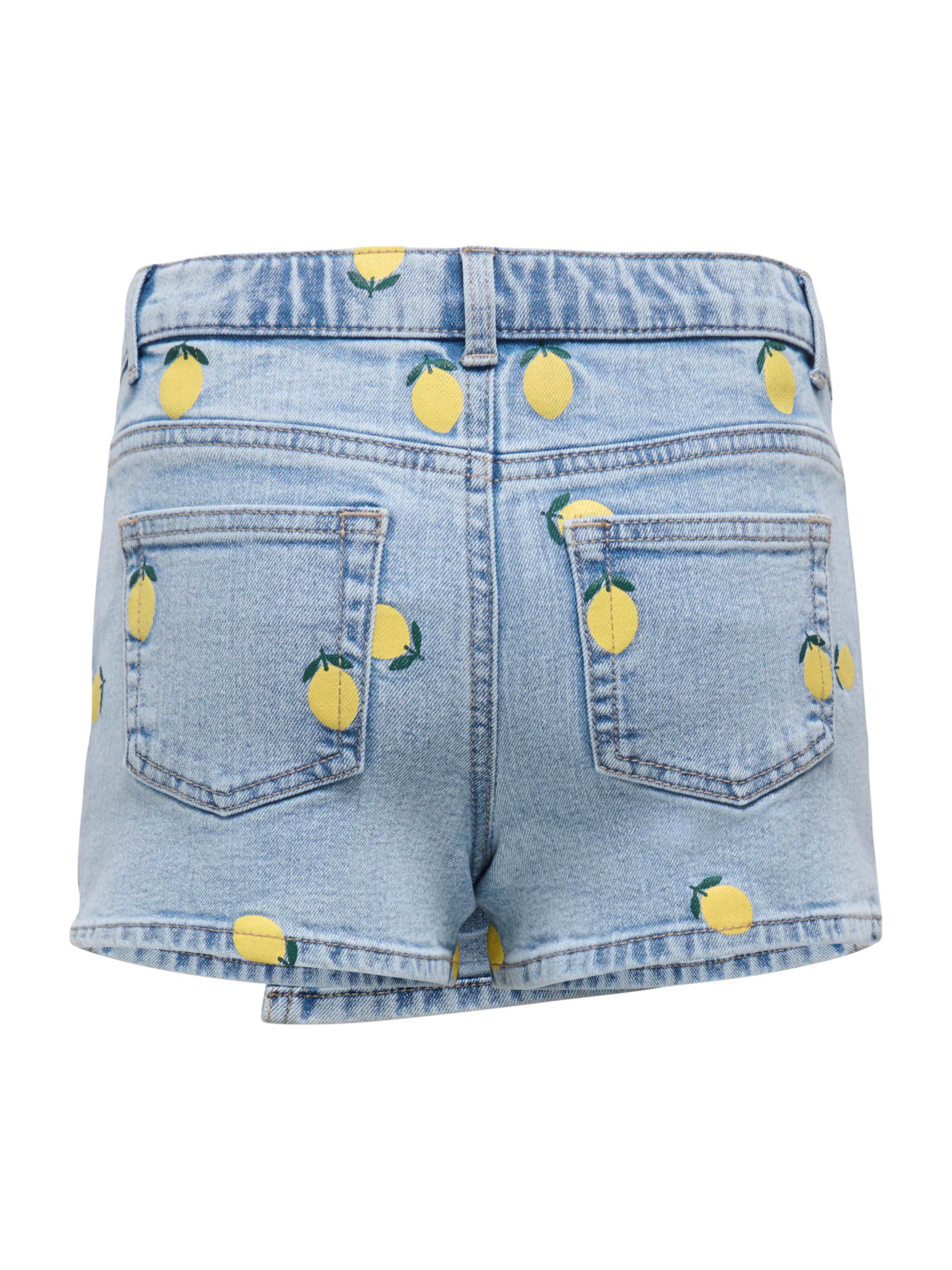 ONLY GIRLS Юбка 'KOGBlair' в Синий