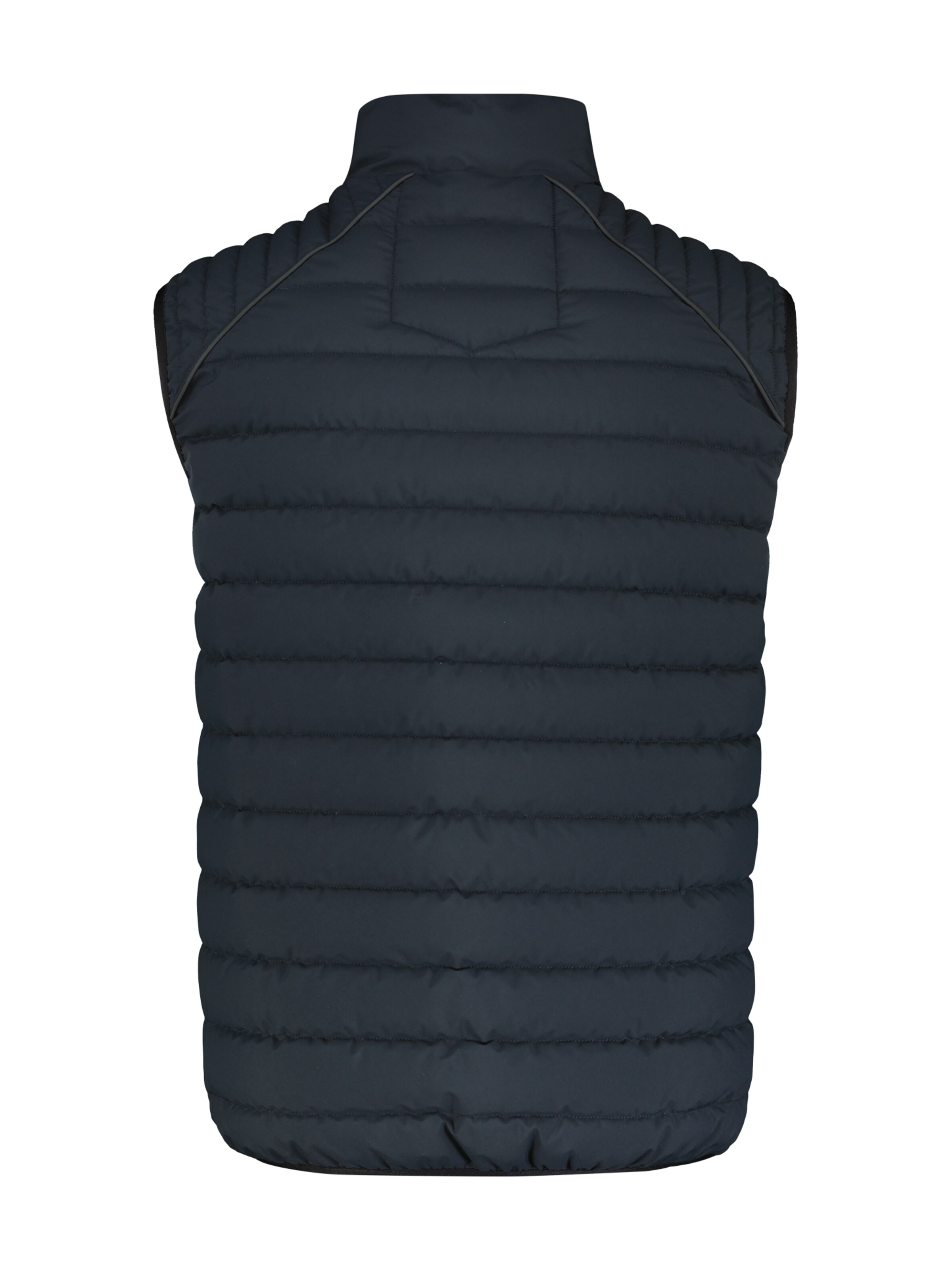 LERROS Vest in Blue