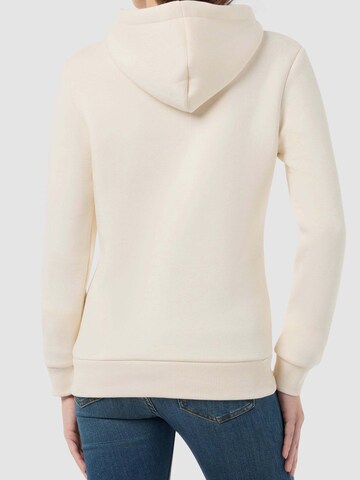 Boxeur des Rues Sweatshirt 'Lady Hooded Sweatshirt' in Beige