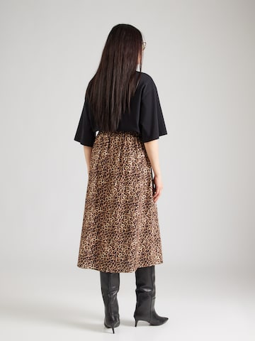 ABOUT YOU Пола 'Floria' в черно