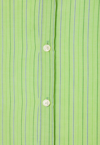 Jimmy Sanders Tavaline suurus Triiksärk, värv roheline