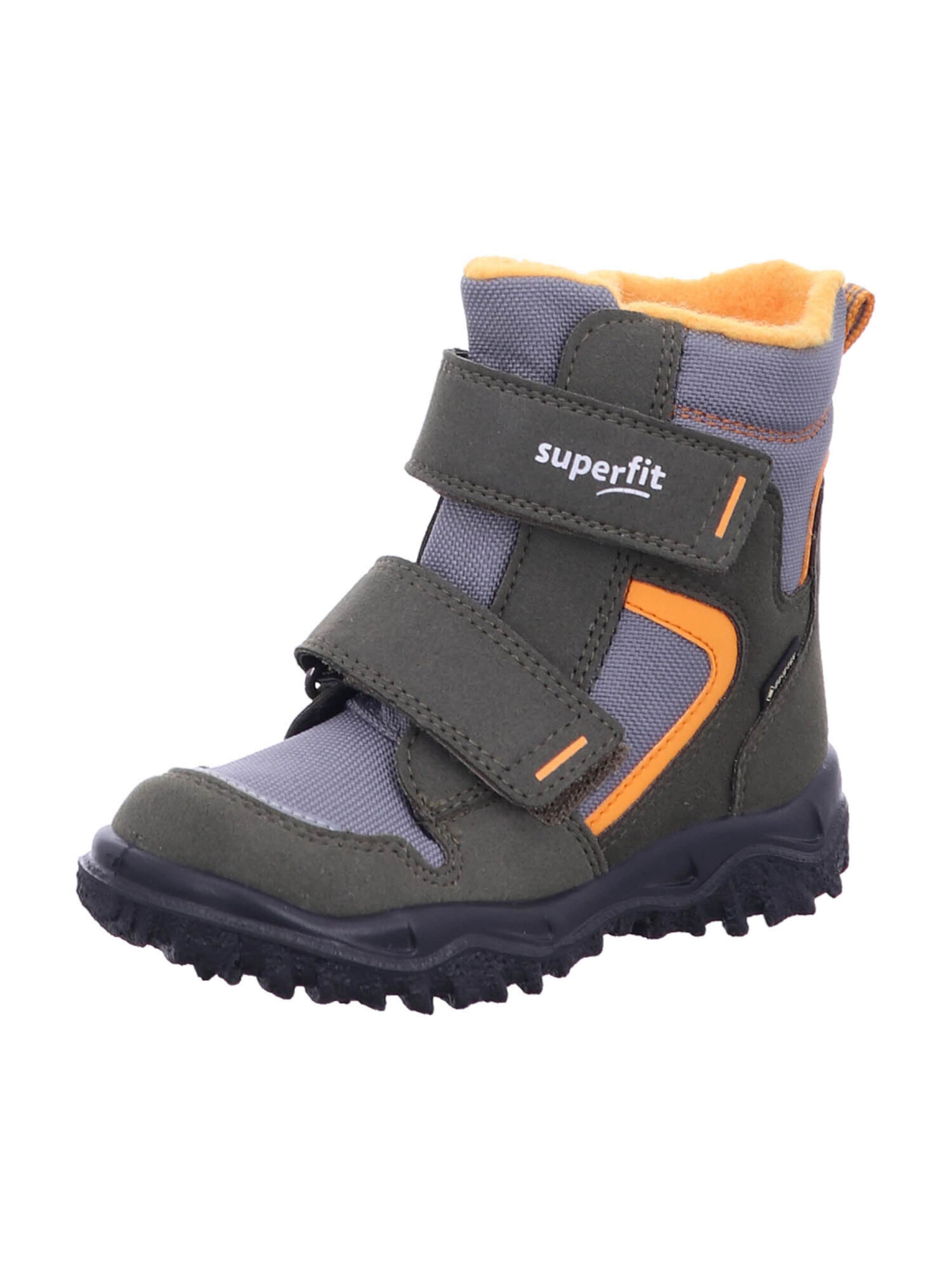 SUPERFIT Snow Boots 'HUSKY1' in Mixed colors: front