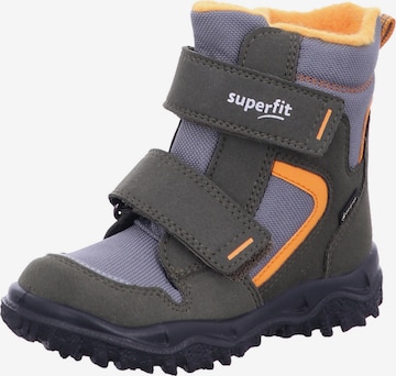 SUPERFIT Snow Boots 'HUSKY1' in Mixed colors: front