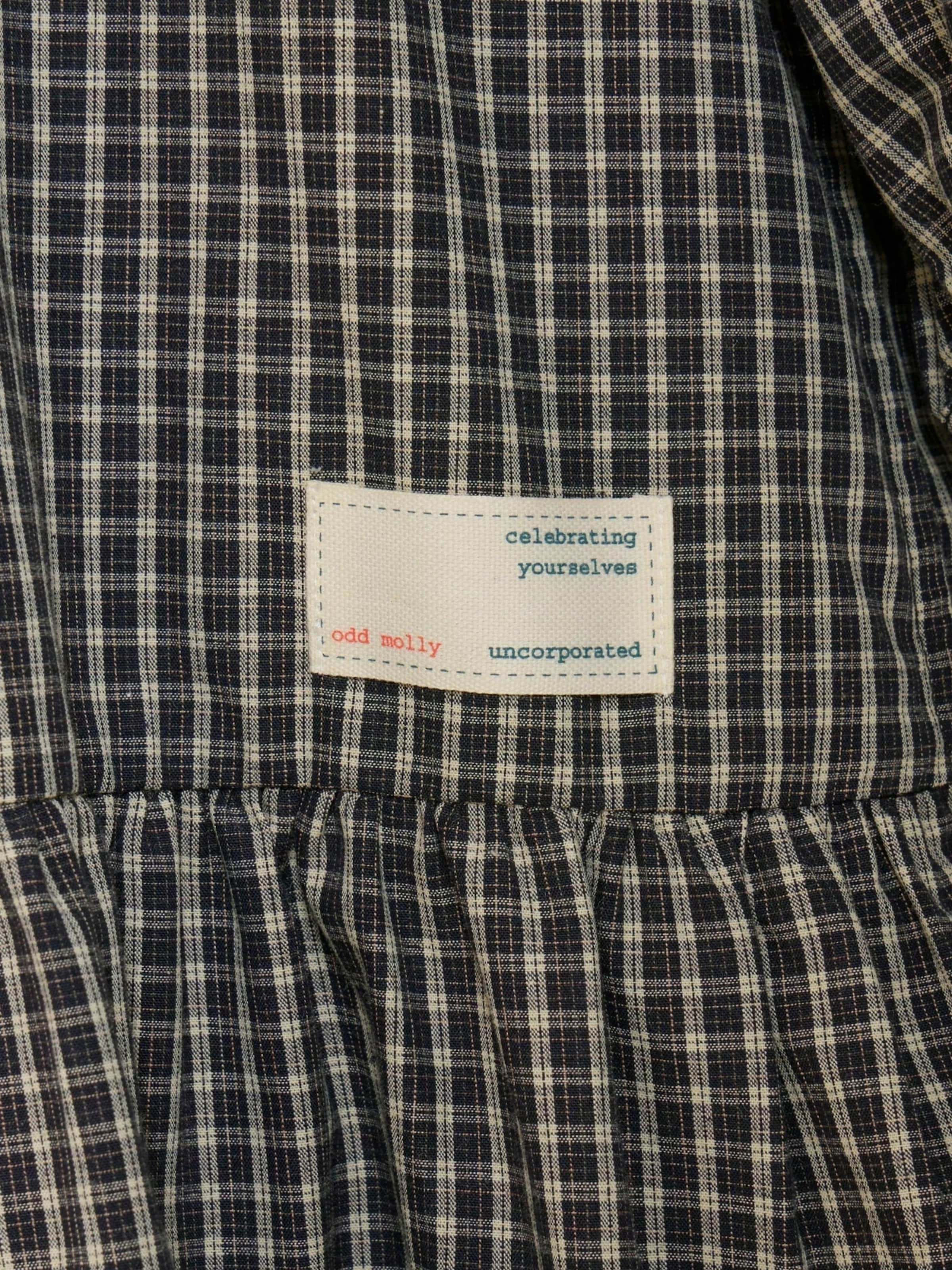 Odd Molly Kjole ' BenniOM ' i blå