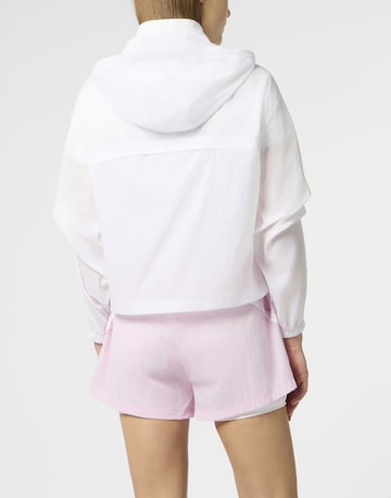 Giacca funzionale di Plein Sport in bianco