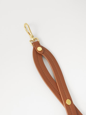 Coccinelle Õlakott 'Sunup', värv pruun