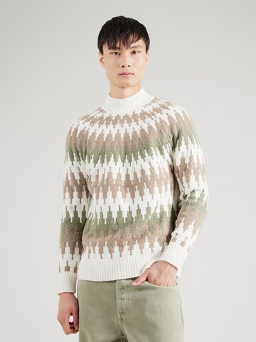 DRYKORN Sweater 'PIREO' in Mixed colors: front