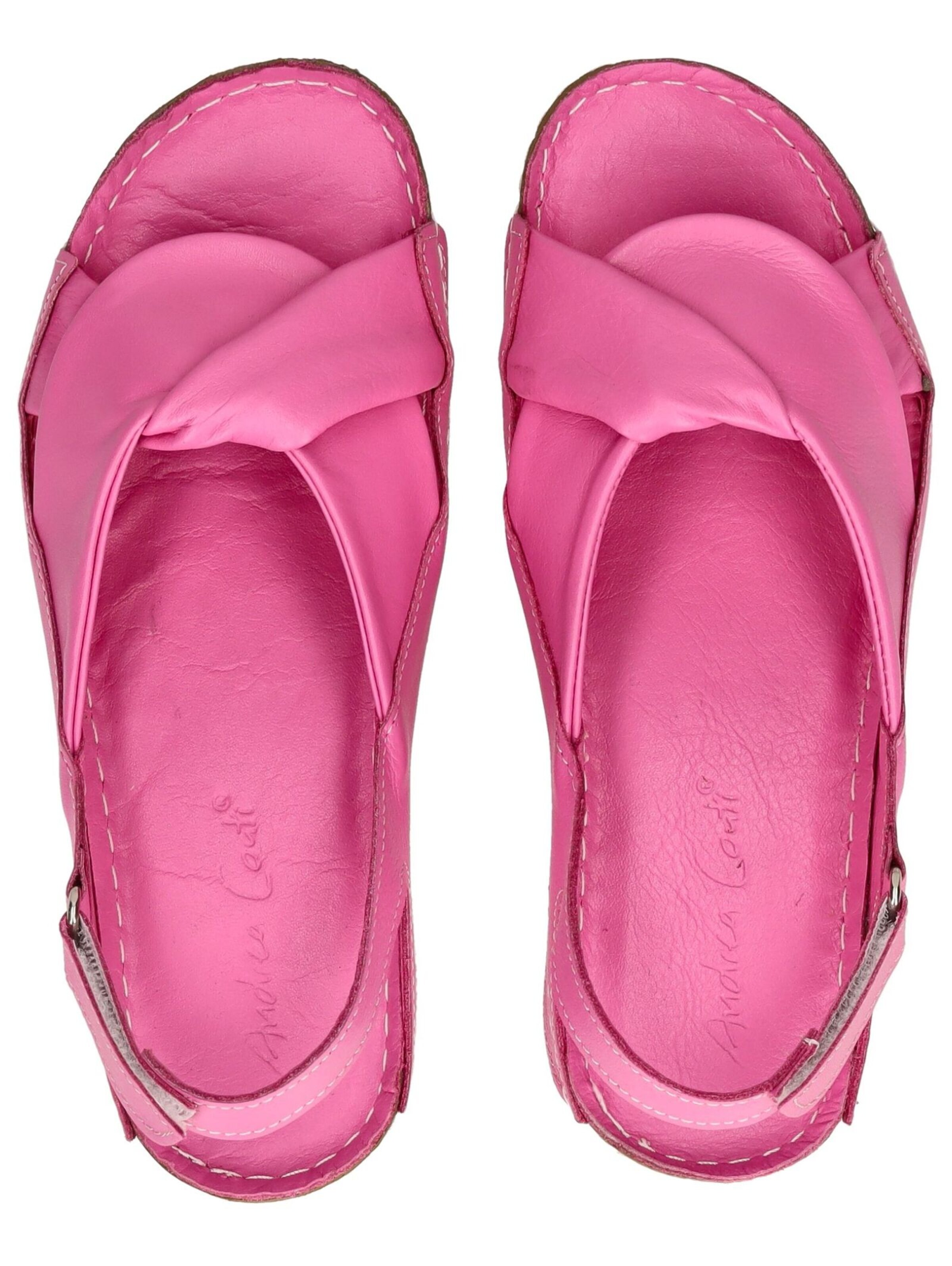 ANDREA CONTI Sandals in Pink