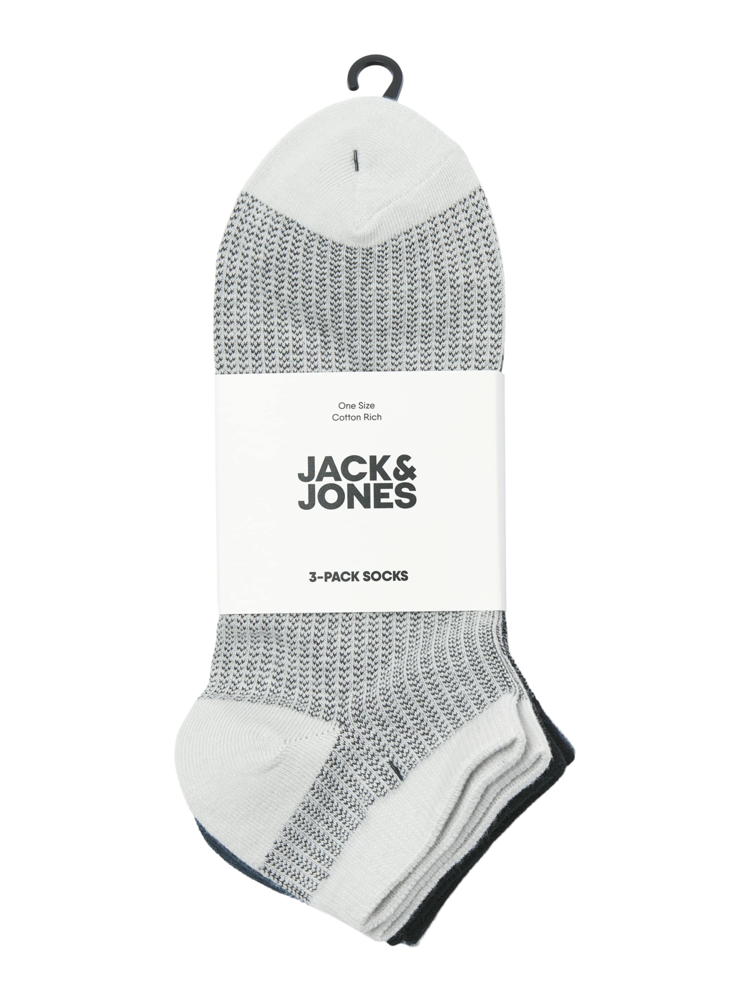 JACK & JONES Носки 'JACBRYAN' в Синий